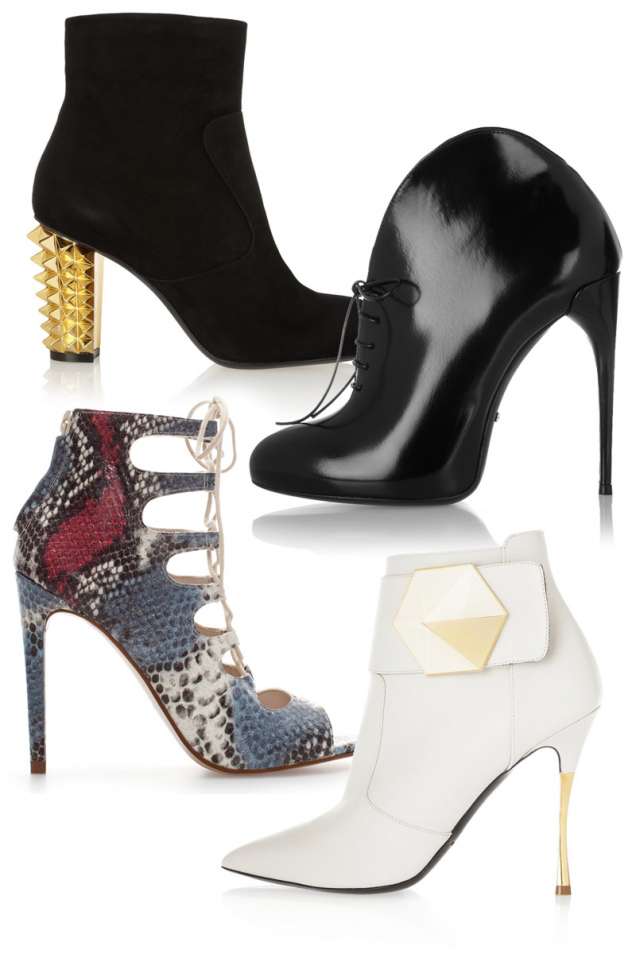 Перфектните боти за есента