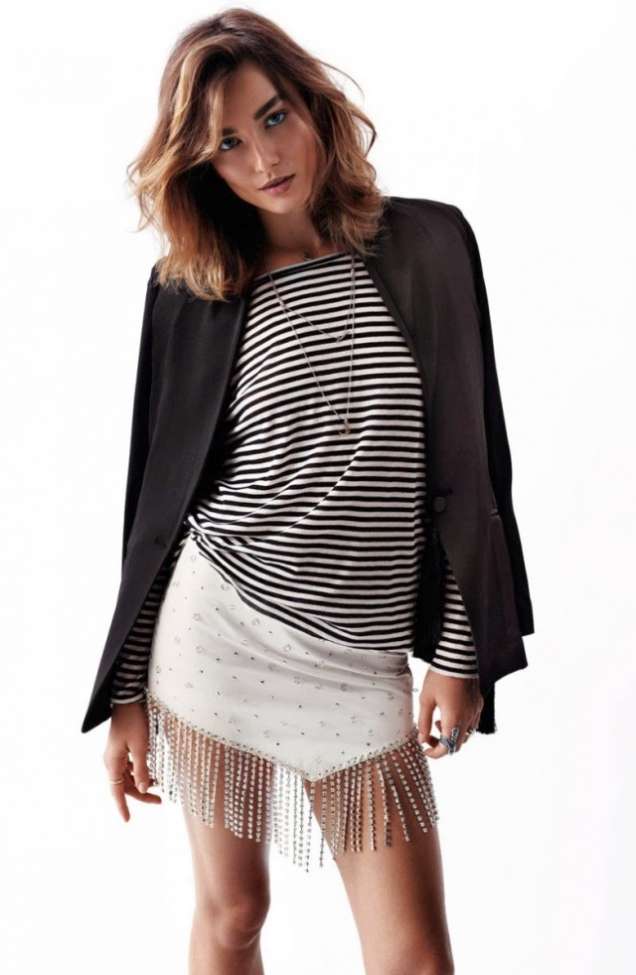 Каталог на H & M за пролет 2014 (Видео)