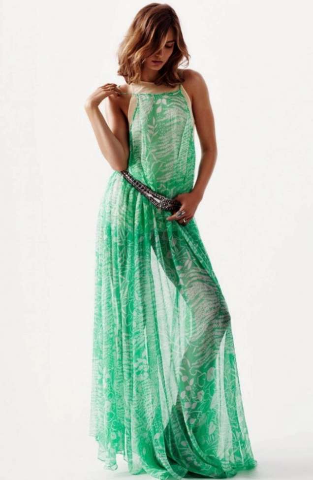 Каталог на H & M за пролет 2014 (Видео)