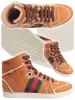Зимни спортни обувки с пух Gucci 2012