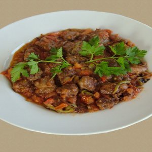Пилешки сърца по селски