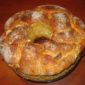Рецепти за козунак в хлебопекарна