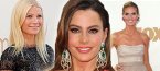 Роклите на звездите на наградите Emmy 2011 - Част 2