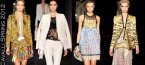 Roberto Cavalli – Колекция Пролет 2012