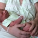 180-килограмовата жена, която роди успешно, вече е в съзнание