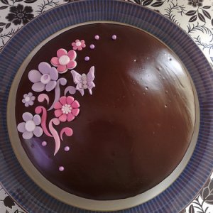 Суп-пюре с брокколи и цветной капустой Суп-пюре с брокколи и цветной капустой