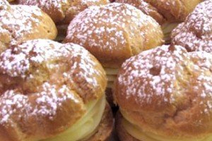 Бързи еклери