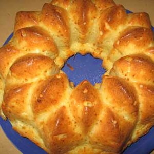 Рецепти за солен кекс