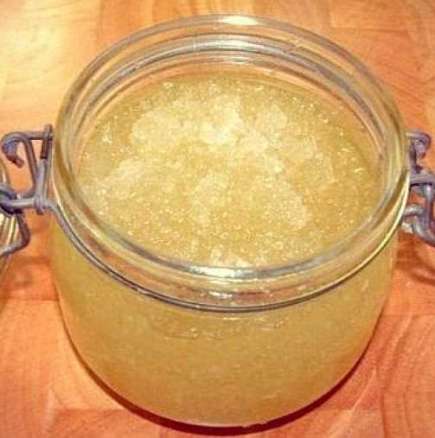 Скраб за заличаване на стрии