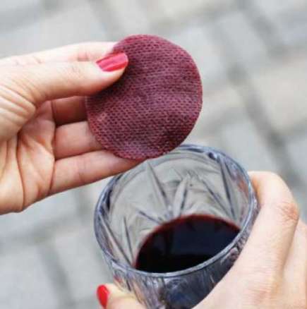 Моментално лечение на пъпки и акне с вино