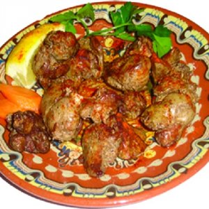 Пилешки дробчета рецепти