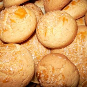 Пухкави бабини курабийки рецепти