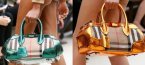 Burberry с невероятна колекция чанти за лято 2013