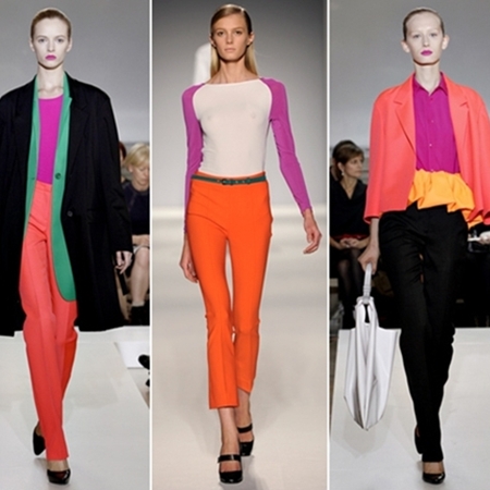 модни тенденции за Есен 2012