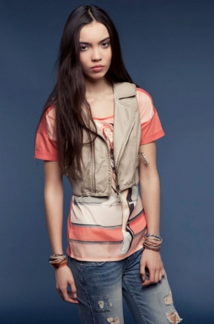 Bershka 2012