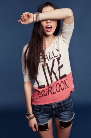 Bershka 2012