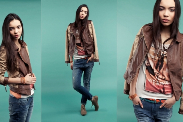 Bershka 2012