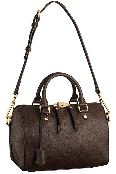 колекция чанти на Louis Vuitton за 2012