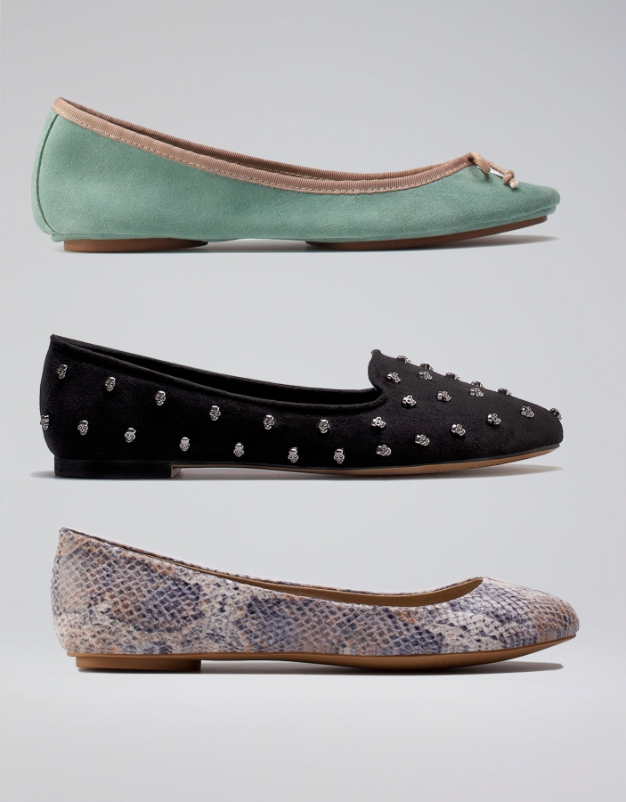  колекция обувки на Bershka