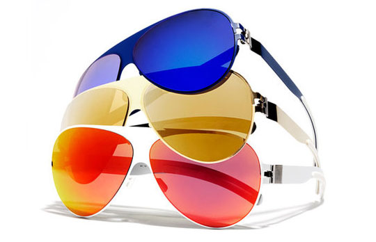 слънчеви очила 2012