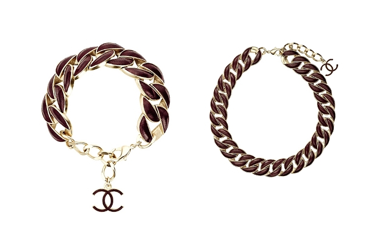 бижута на Chanel за 2012