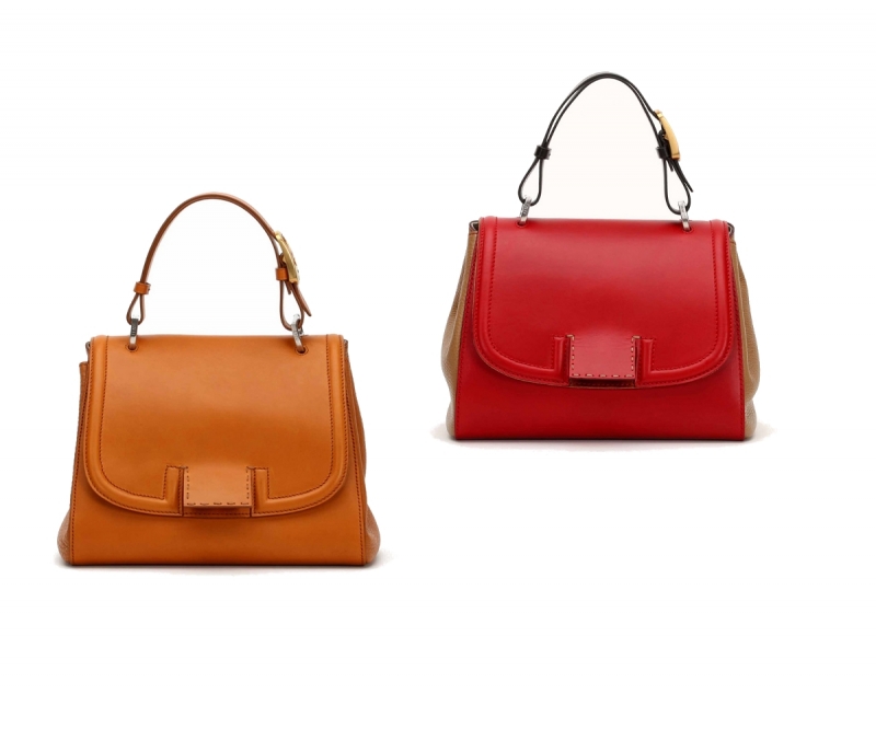 колекция чанти на Fendi за 2012