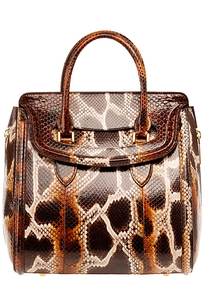  чанти на Alexander McQueen за 2012