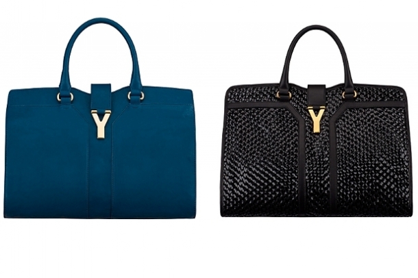 чанти на Yves Saint Laurent