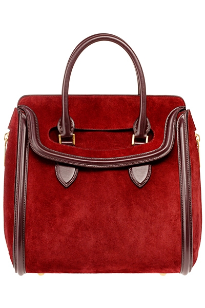  чанти на Alexander McQueen за 2012