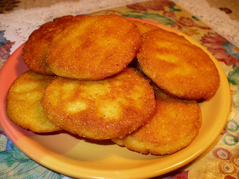 Лепешки Кукурузные На Сковороде Рецепт С Фото