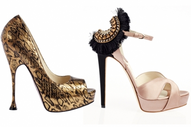 обувки на Brian Atwood