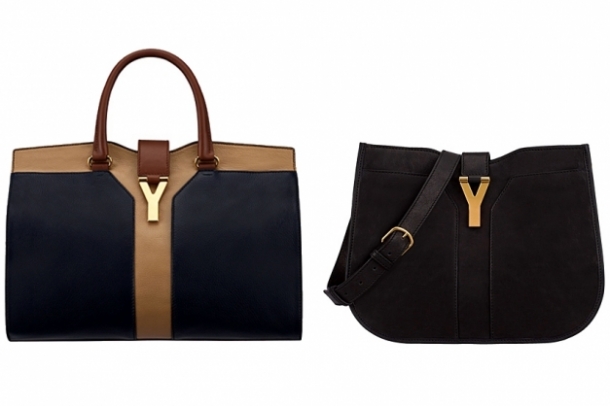 чанти на Yves Saint Laurent