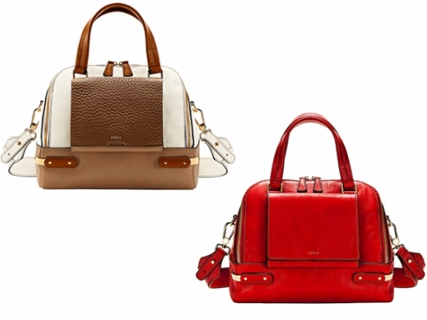 Пролетно-лятната колекция чанти на Furla