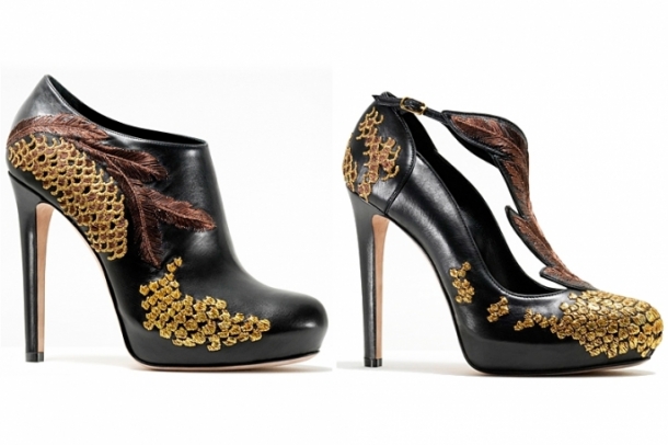 обувки на Gaetano Perrone