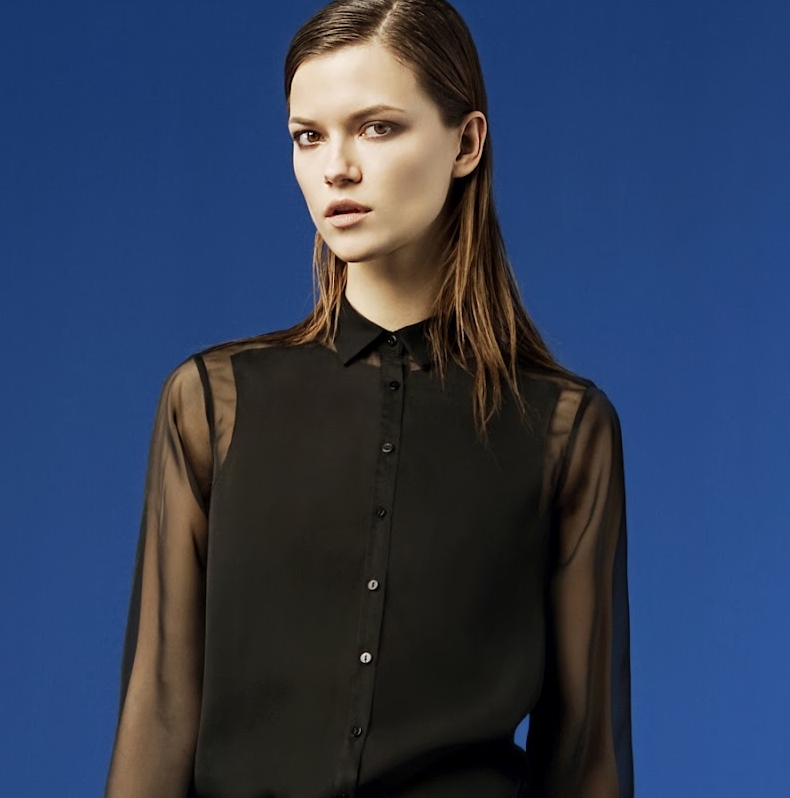 колекция на Zara за 2012