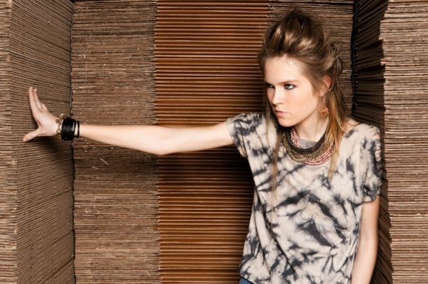 Bershka 2012