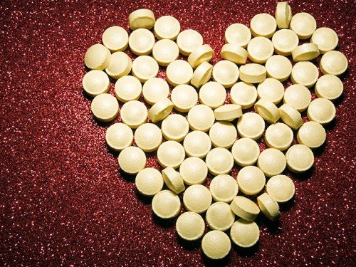 аспирин и сърце