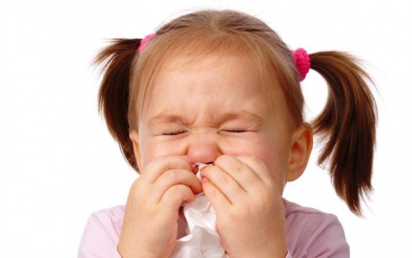 детската кашлица