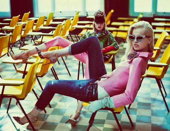обувки на Dsquared2 