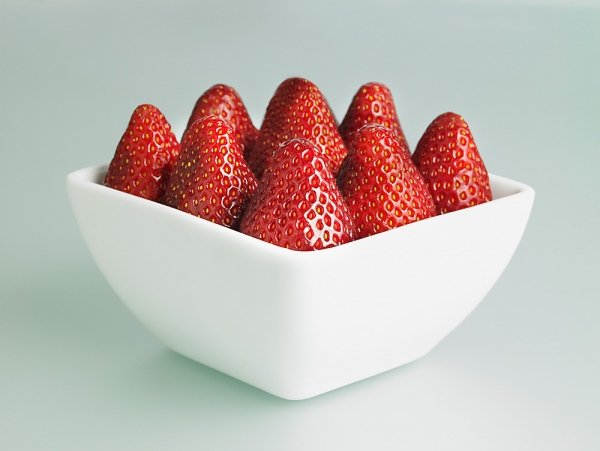 диета с ягоди
