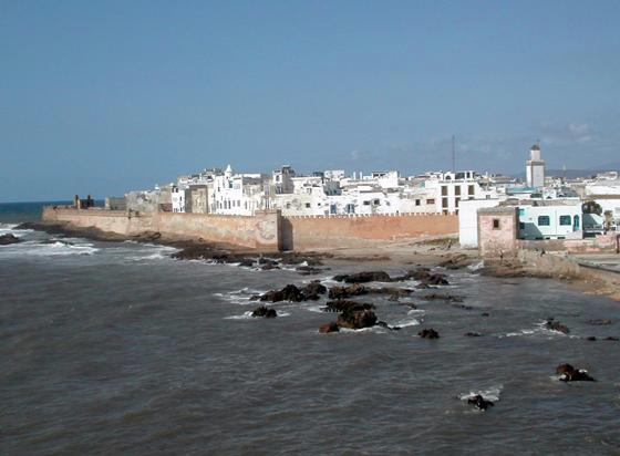 Есауира в Мароко