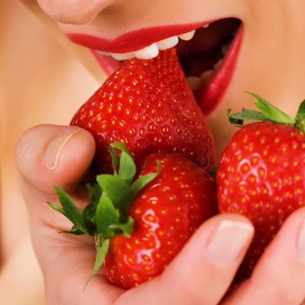 ягодите са полезни за очите