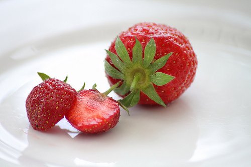 защо са полезни ягодите