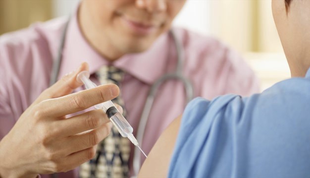 ваксина срещу човешки папилома вирус