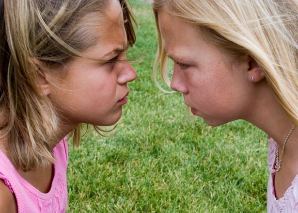 да научим децата да контролират гнева си