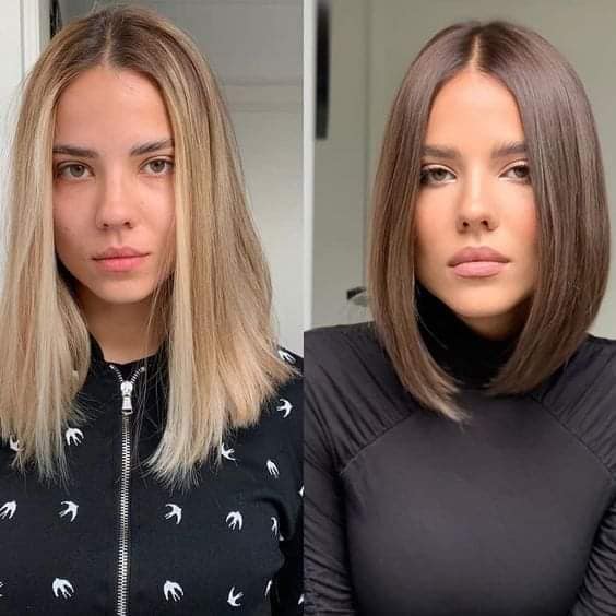 Каре на пластове - За Жената