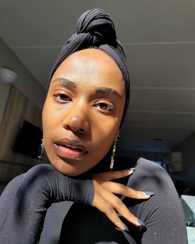 Мис Южна Африка 2019 без грим