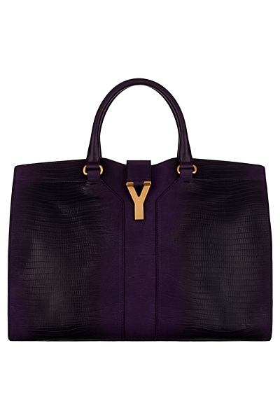 колекция чанти на Yves Saint Laurent за 2012