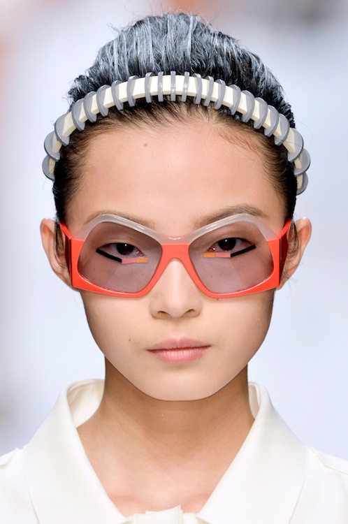 Слънчеви очила Fendi 2013
