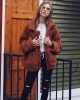 Цветно палто зима 2018